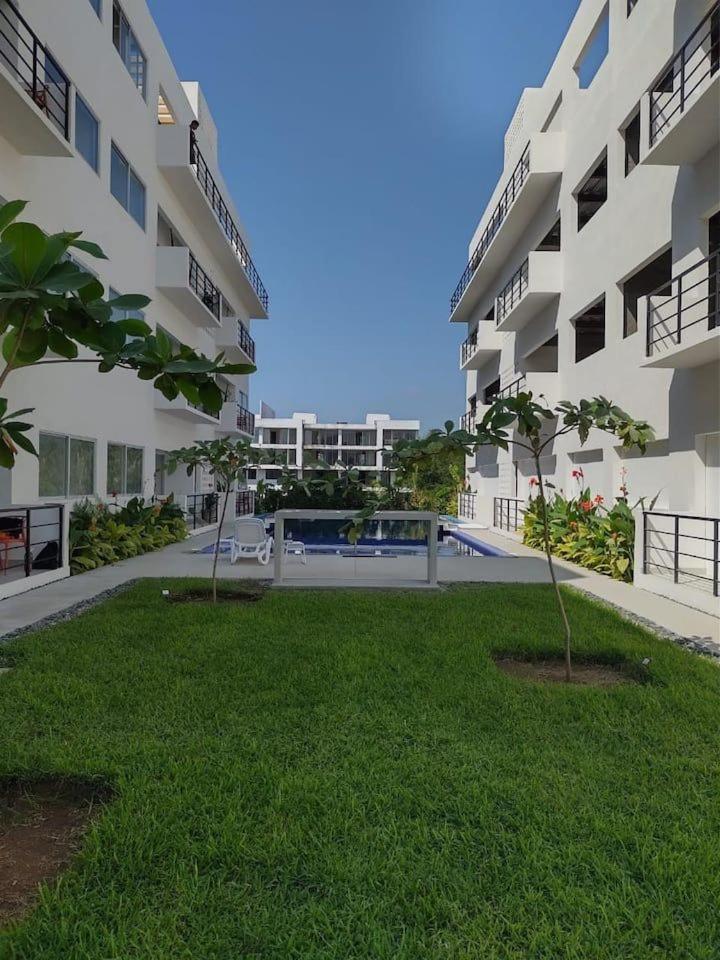 Papaya Condo Acapulco Diamante -Solo Adultos Exterior photo