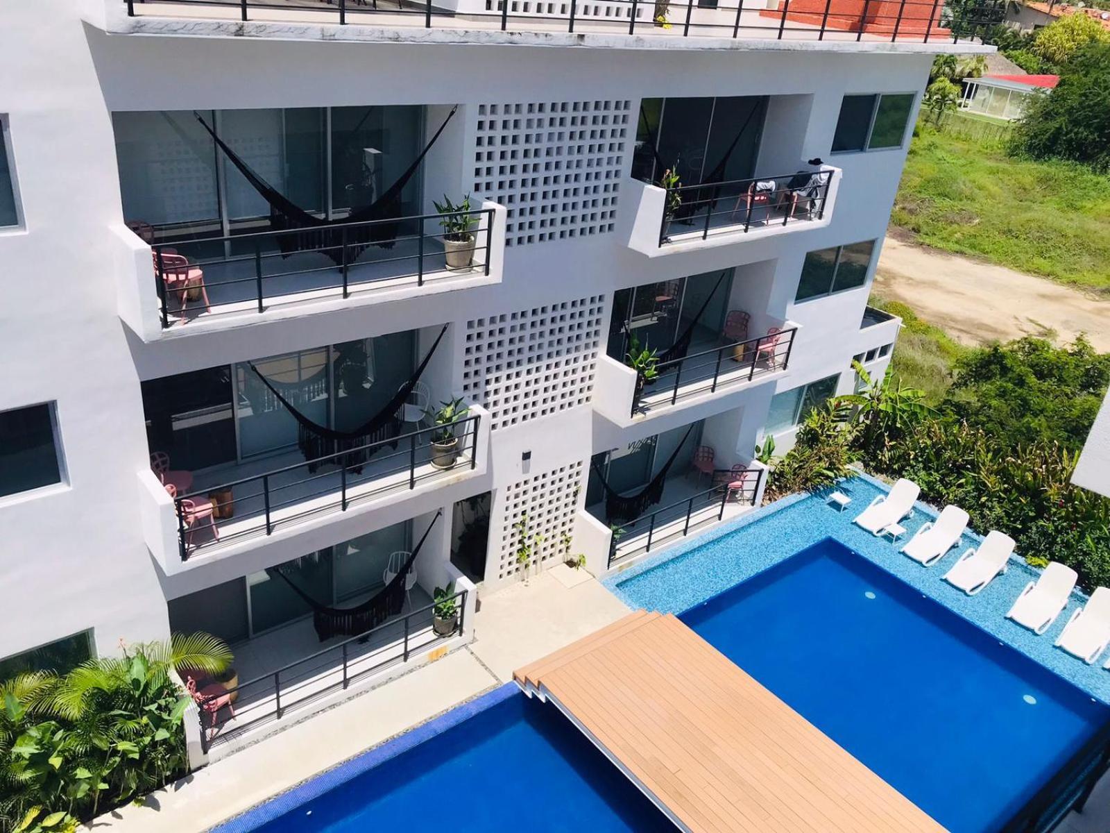 Papaya Condo Acapulco Diamante -Solo Adultos Exterior photo